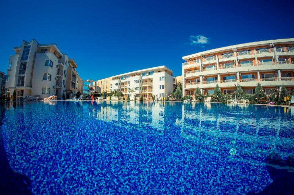 Apartment In Nessebar Fort Club 써니비치 외부 사진