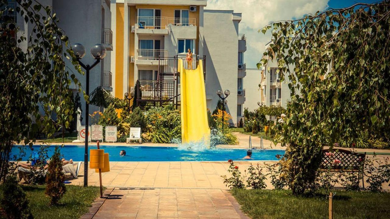 Apartment In Nessebar Fort Club 써니비치 외부 사진