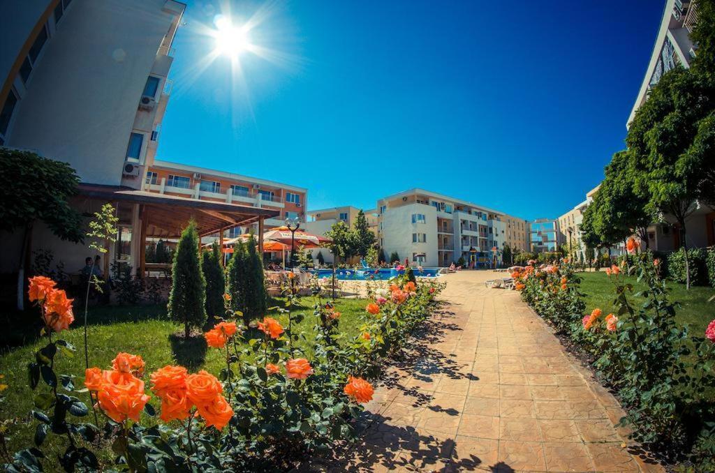 Apartment In Nessebar Fort Club 써니비치 외부 사진